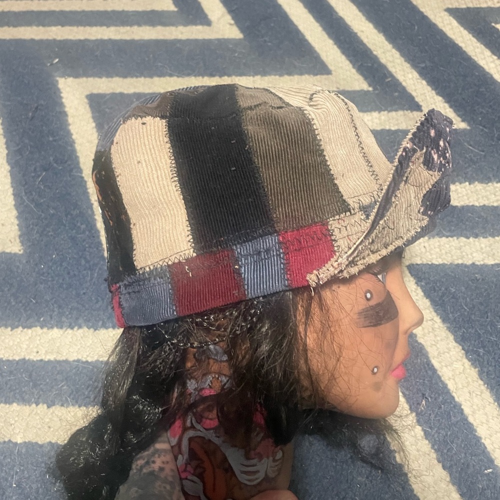 Custom Patchwork Hat - image 6